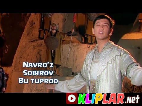Navro'z Sobirov - Bu tuproq